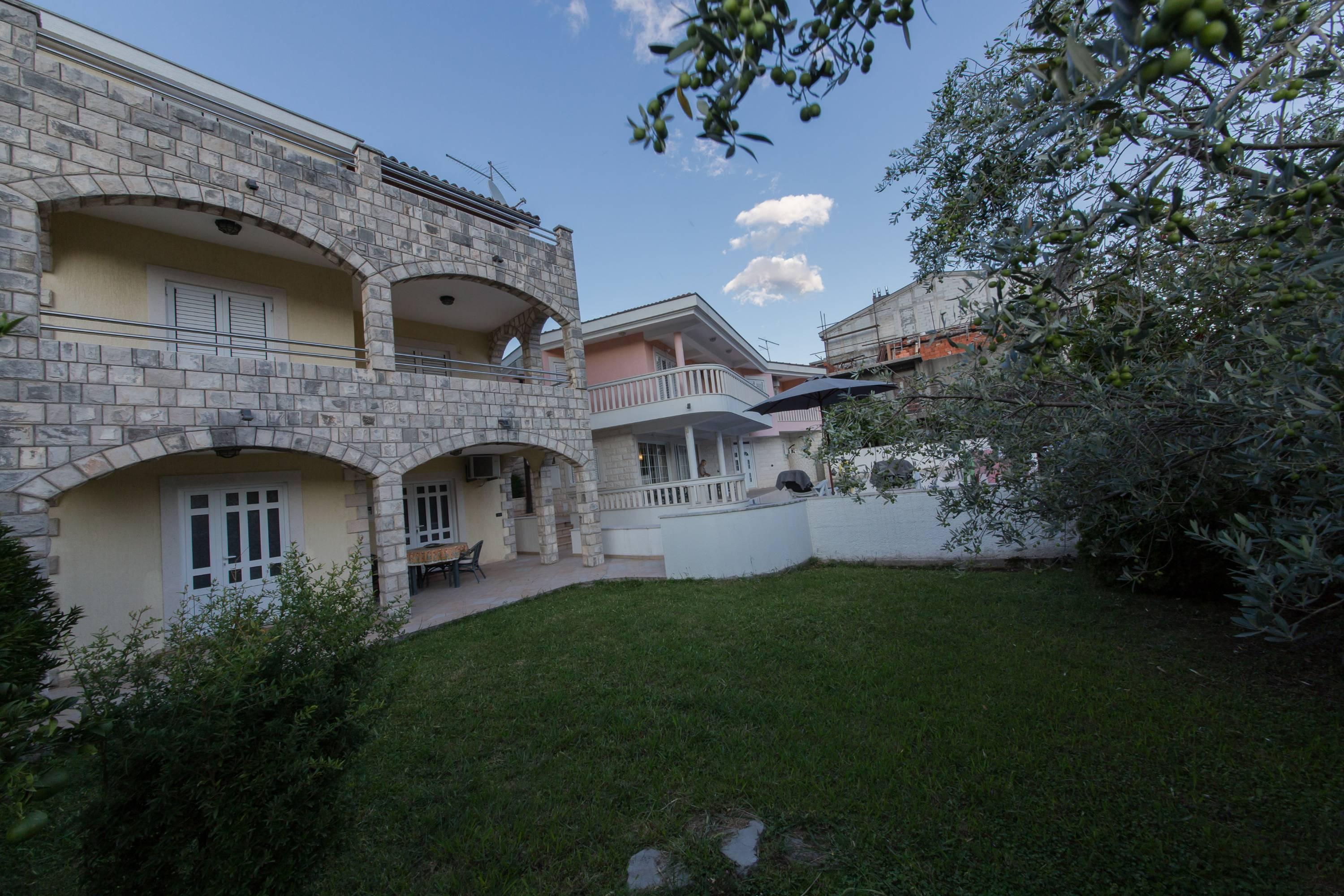 Apartments P&N Resort Herceg Novi Exterior foto