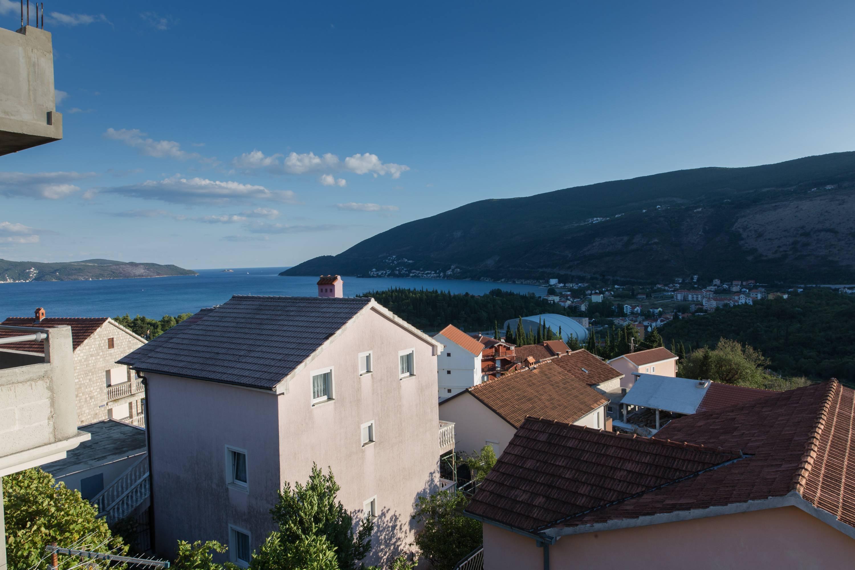 Apartments P&N Resort Herceg Novi Exterior foto