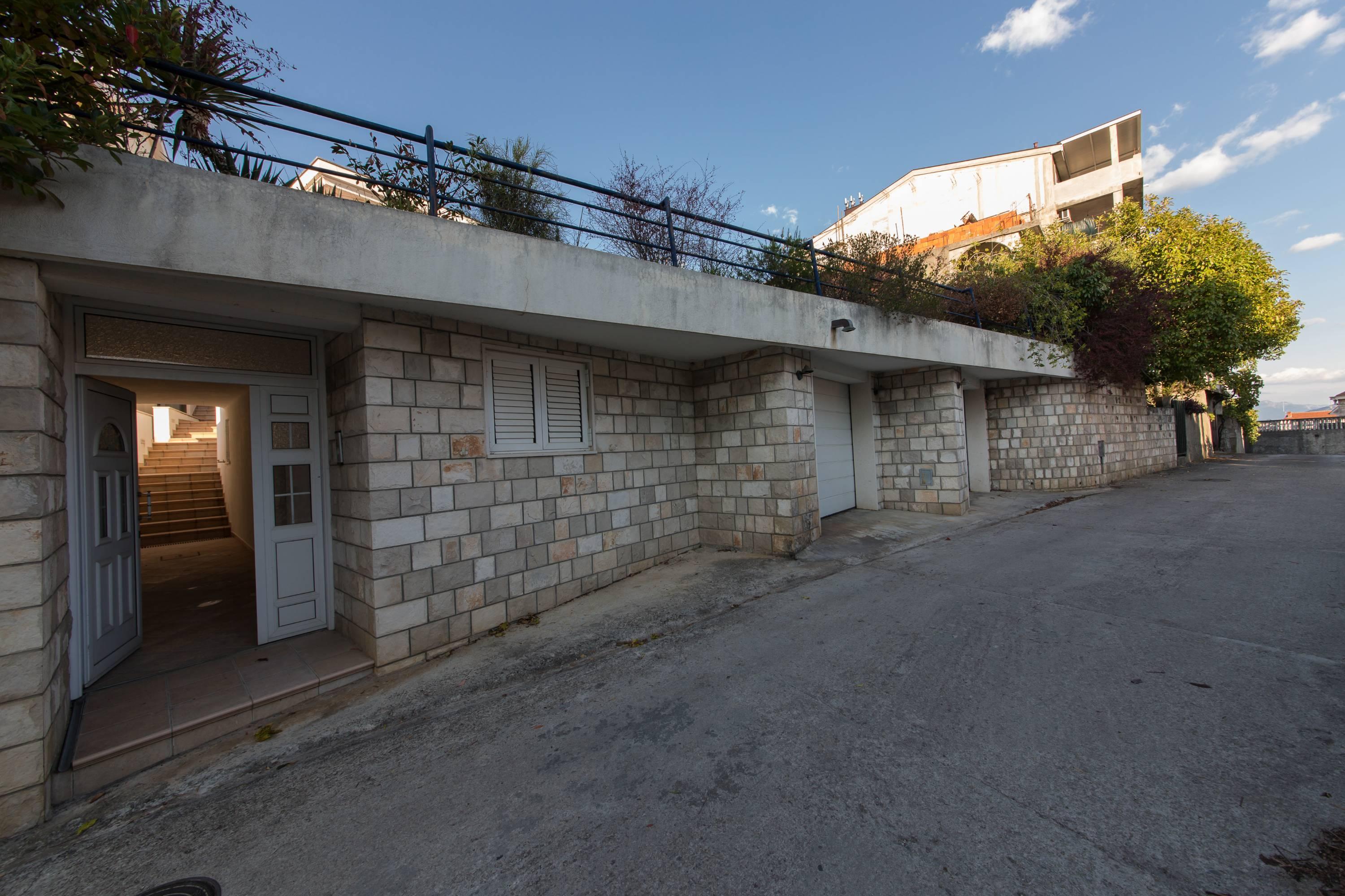 Apartments P&N Resort Herceg Novi Exterior foto